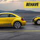 Illustration for article titled The Original Volkswagen Beetle GSR Was Denounced As A Hooligans Car